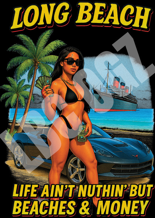 B & M Goin' back to Cali