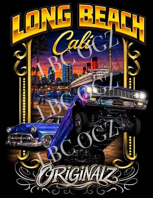 LBC RIDER 1