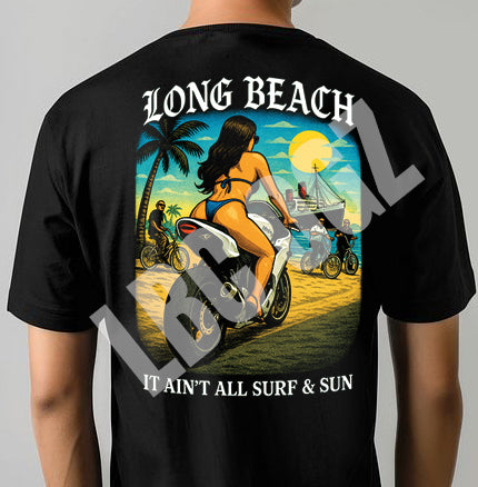 LB S & S Bikerz