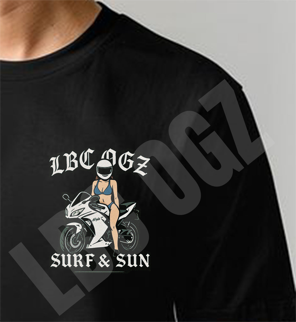 LB S & S Bikerz