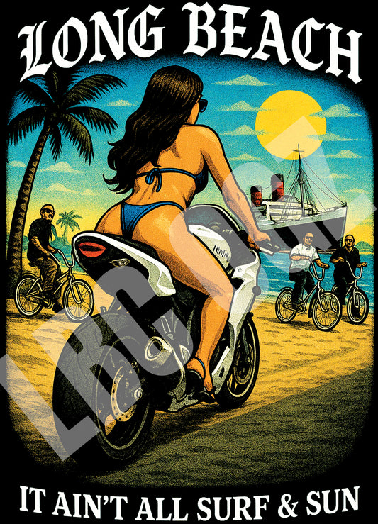 LB S & S Bikerz